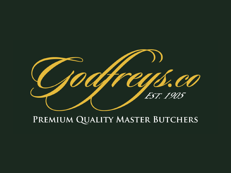 Godfreys Website Homepage